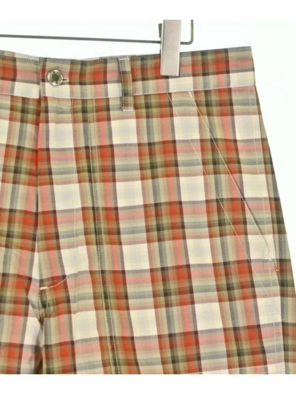 Louis Vuitton Shorts White